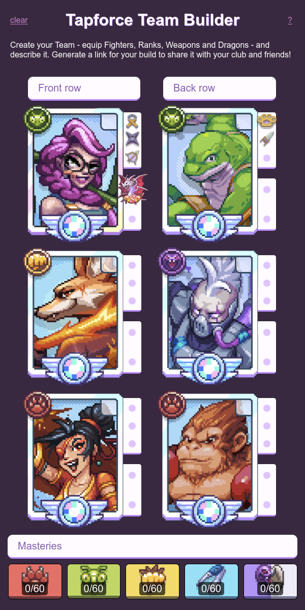 Statistics Tool Graph